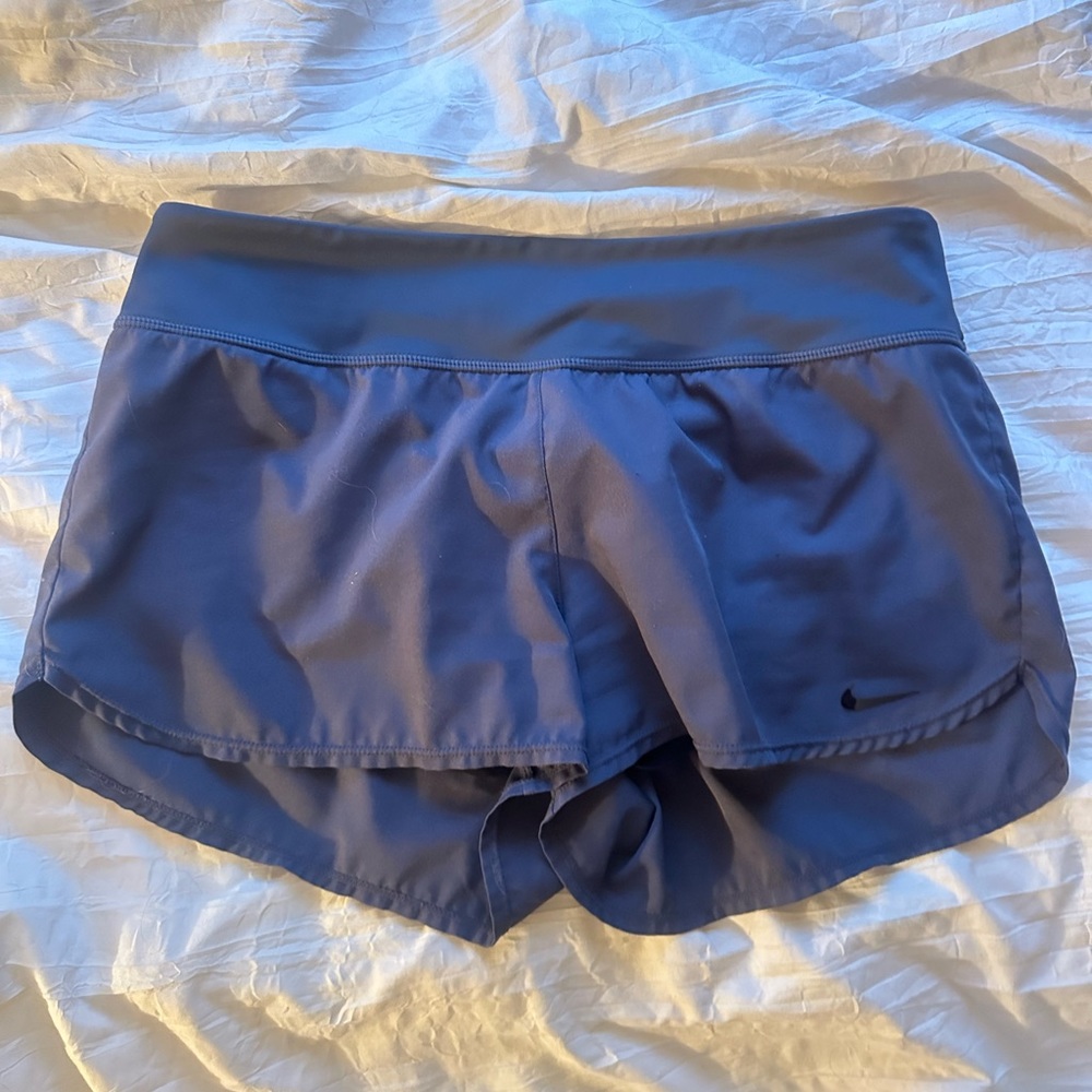 Nike running shorts